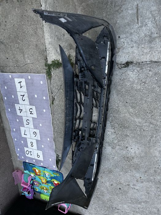Bară față.grilă radiator  hyunfai elantra.