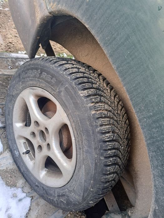 Краислер вояджер