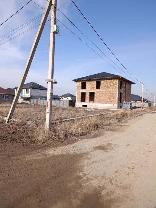 Участок в 15 мин от центра города