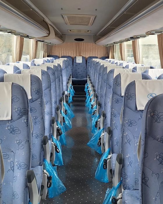 O'zbekiston bo'ylab transport xizmati