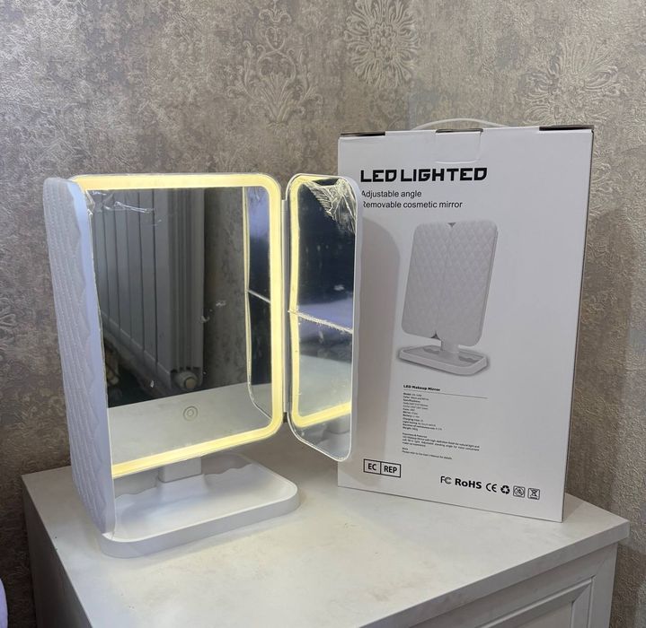 Подарка учун лед ойна