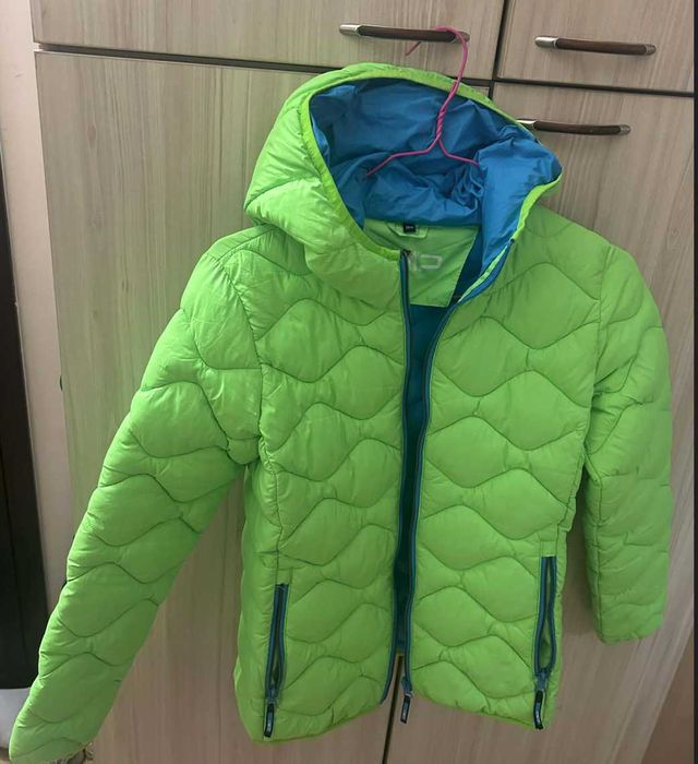 Детско яке с качулка CMP - 164