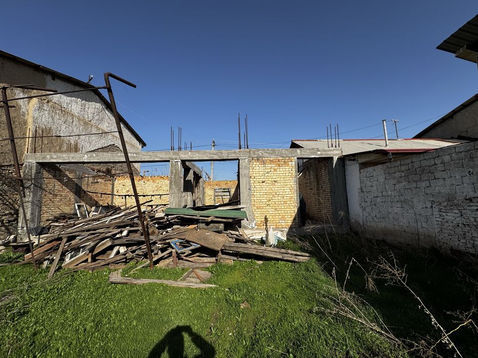 Продается дом на старый отчопар, 4 сотки. Есть проект