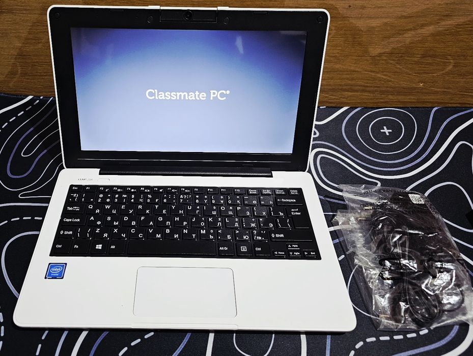 Ноутбук CLASSMATE PC новый 2024-25!