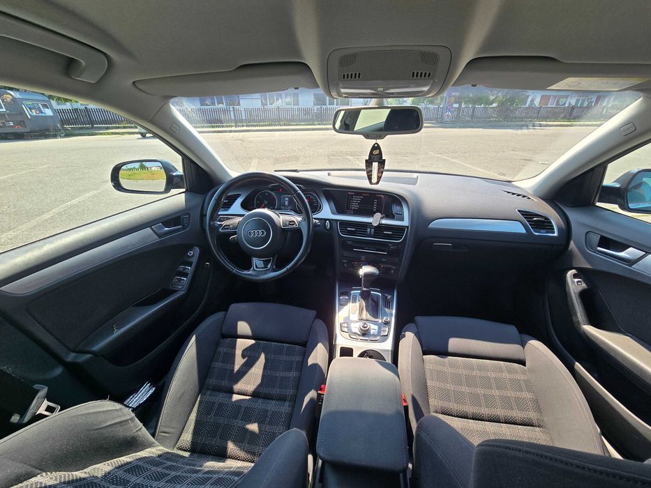 Audi A4 B8.5 2.0 Diesel 190 CP Euro 6