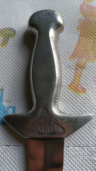 Cutit scafandru militar