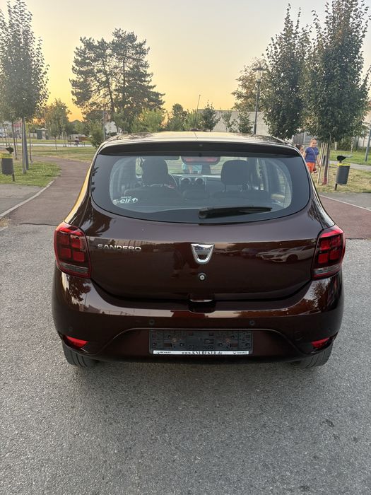 Dacia Sandero GPL