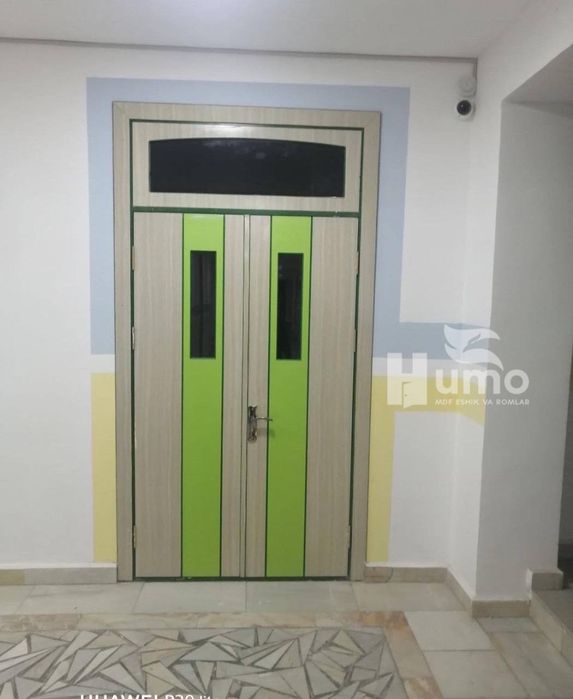 Kafolatli va sifatli mdf eshiklar