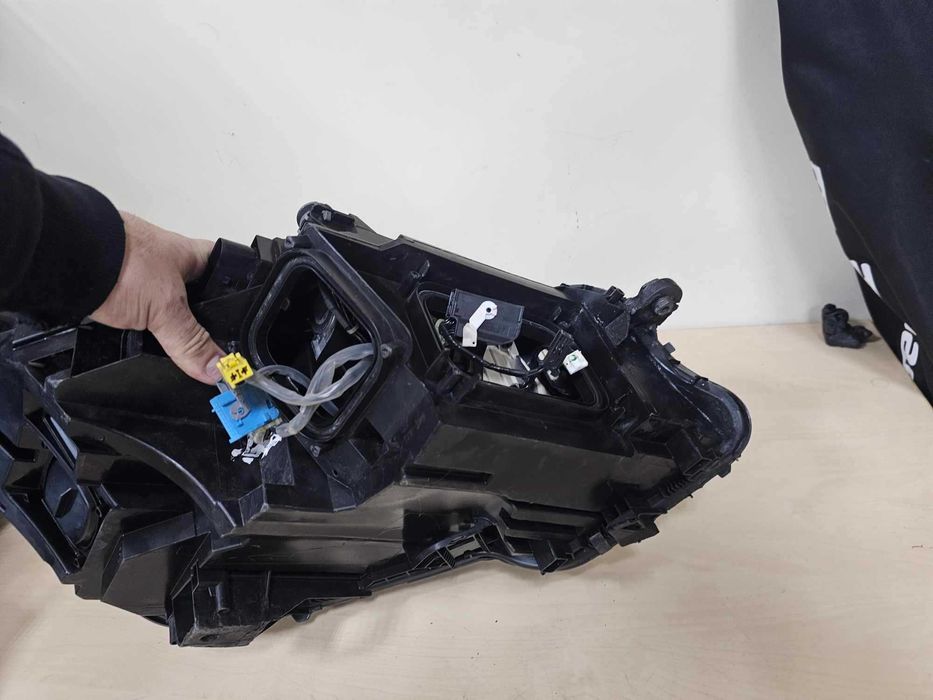 Ляв фар Mercedes S W222 lqv far мерцедес 222