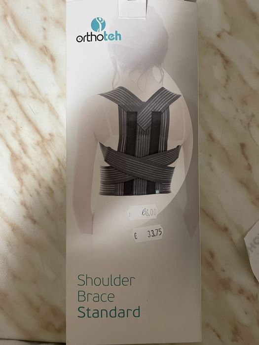 Ортеза за изправяне на стойката