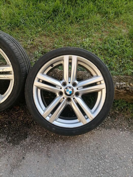 Гуми със джанти бмв