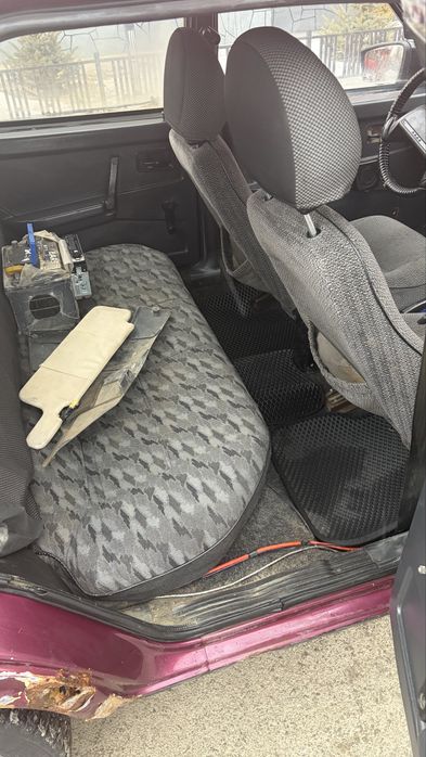 Ваз 99, машина обмен