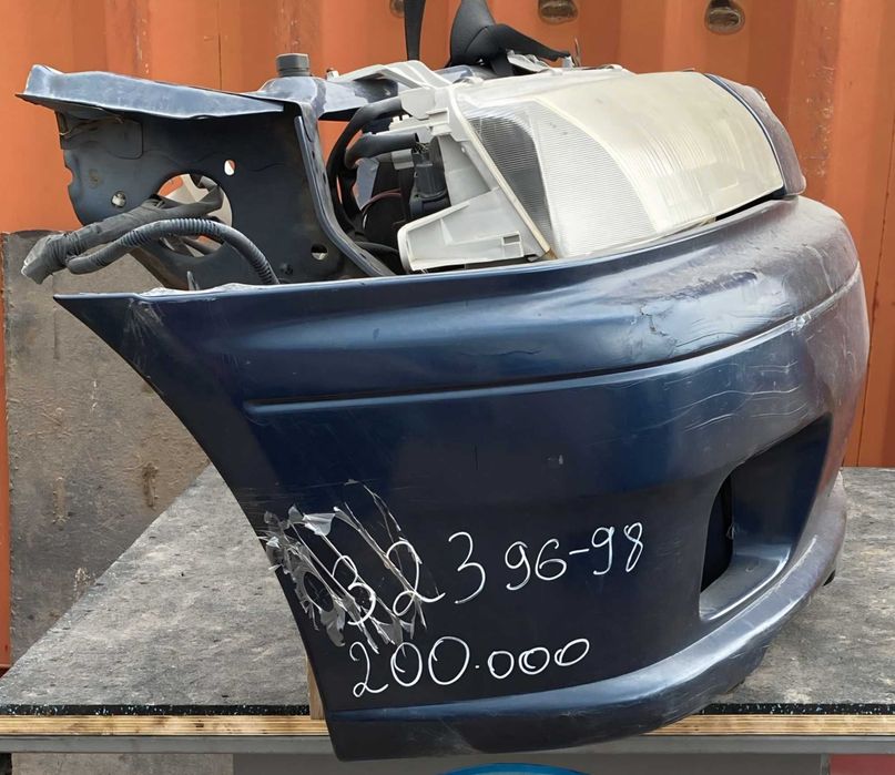 TitanAuto Mazda 323 BA ноускат