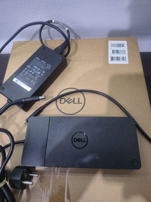 Dell WD19 130W sau 180W