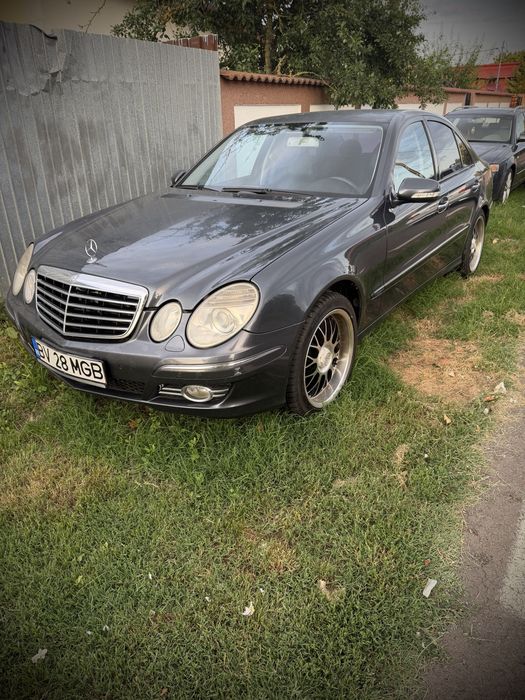 MERCEDES-BENZ E-Class 2009 — imagine 2