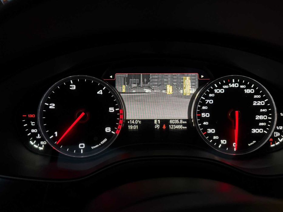 Audi A6 3.0TDI Quattro / Night Vision / Head-Up