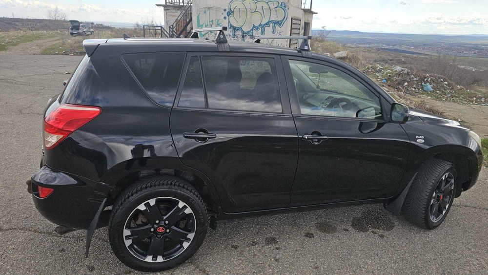 Toyota RAV 4  2.2  D4D