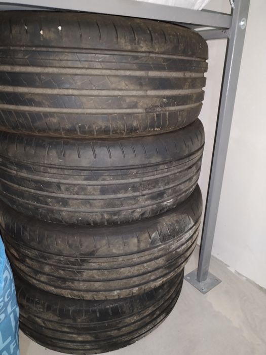 Anvelope vară 205/55/16 din anul 1024