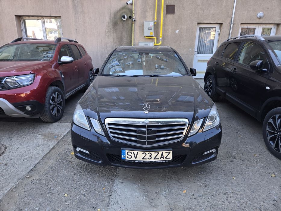MERCEDES-BENZ E-Class 2008 — imagine 2
