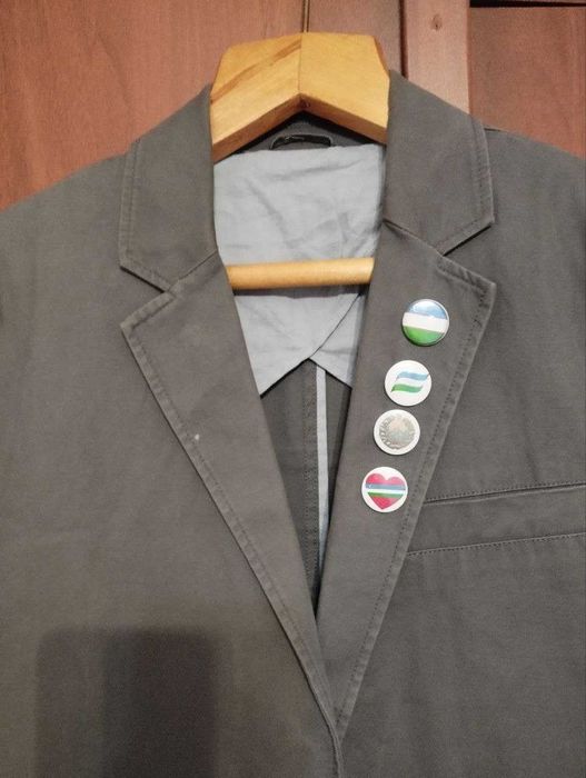 Значки,брелоки на форумы,конференции,съезды