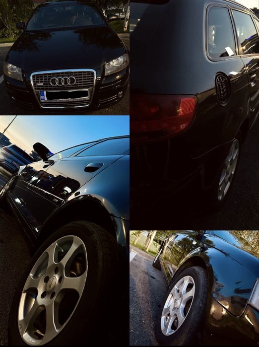 AUDI A3 Sportback 2008 — imagine 3