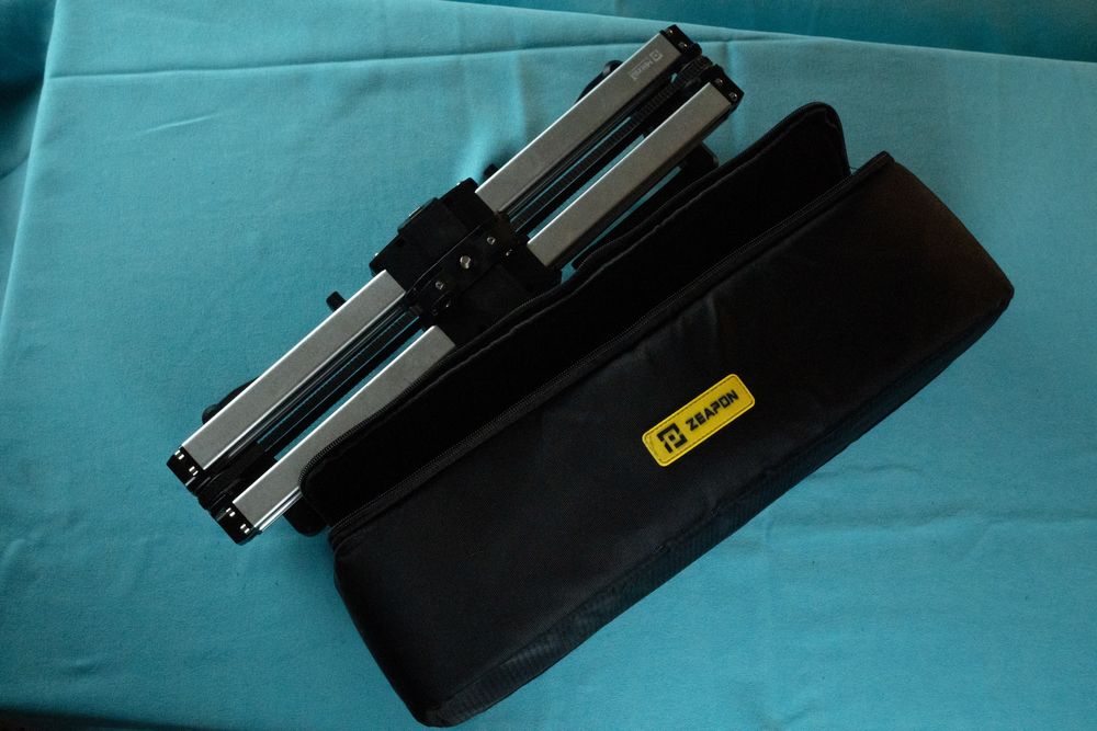 Продам слайдер Zeapon Micro 2 M600