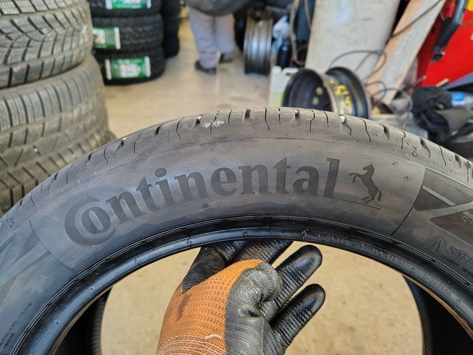 4бр.летни гуми CONTINENTAL 215 50 17 DOT24 цена за брой