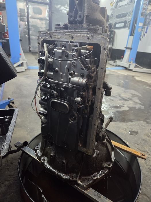 АККП автомат на лексус 160