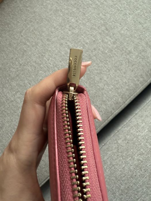 Портфейл Coccinelle