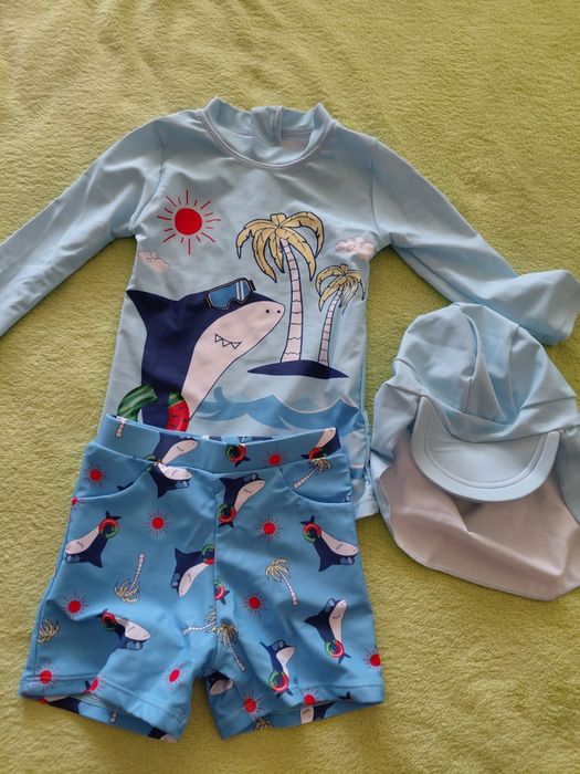 Costum de baie pentru copii