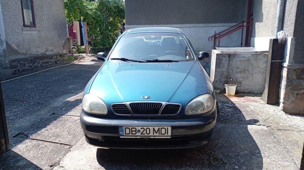 Daewoo lanos în stare foarte buna