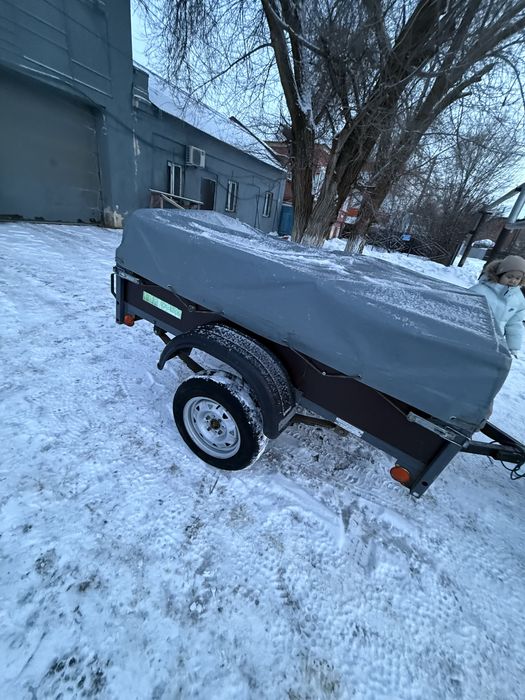 прицеп сатылады