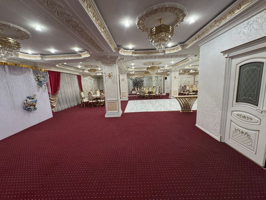 Продам ресторанный комплекс 2000 м2, 5 этажей!!