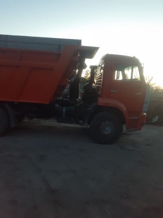 Продам камаз …..