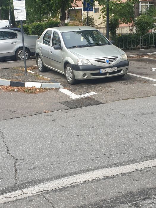 DACIA Logan 2005 — imagine 4