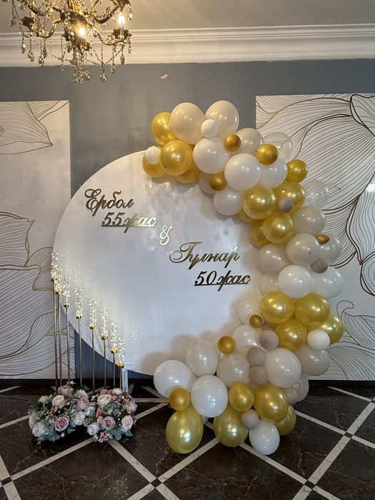 Баннеры на мероприятие