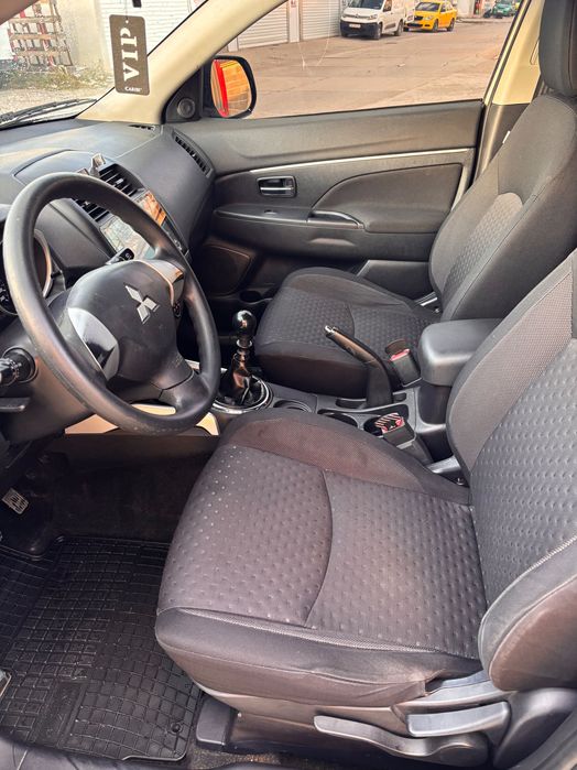 Мицубиши ASX 1.8D FWD 150к.с