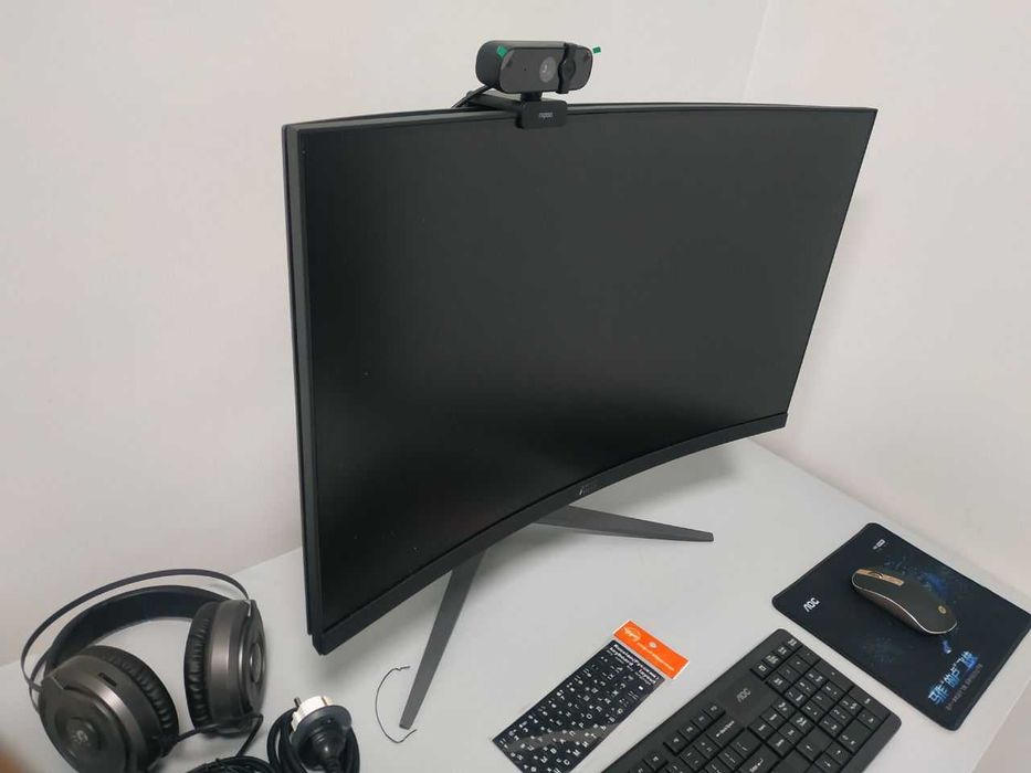 Моноблок 27*. Core I5 12400, RAM 16gb. SSD 512gb Цена 500 у.е.