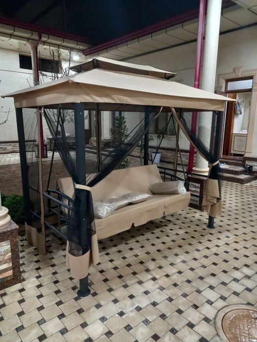 Садовий качела , Kachela Belanchak