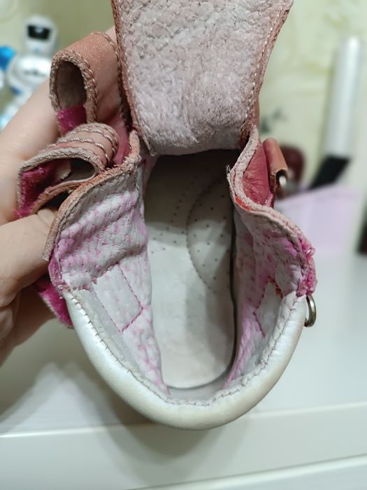 Детские ботинки и сапоги для девочек