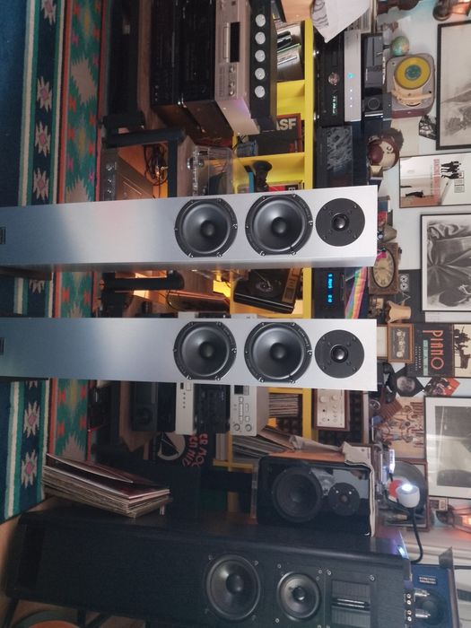 Boxe Audio Physic Yara ll Clasic