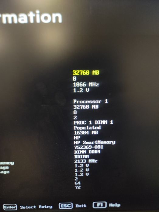 Сервер HP proliant б/у