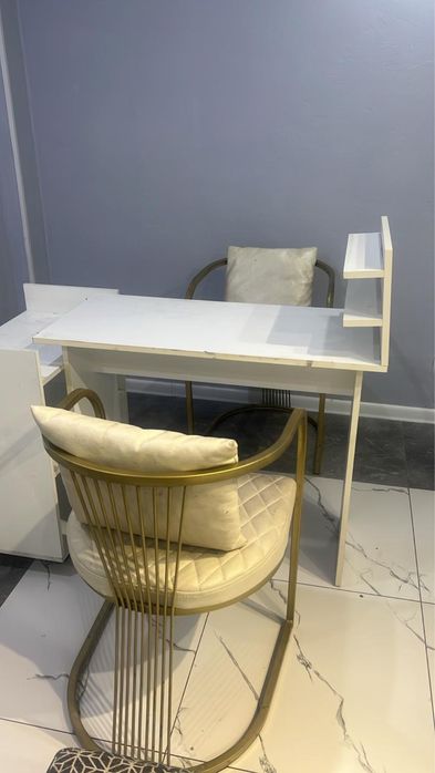 Мебель для салонов красоты