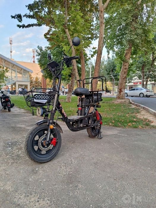 Drongo monster скутер електровелик електоскутер продаются скутер