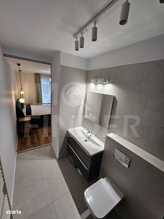 Apartament 3 camere, 76 mp, Borhanci, la cheie