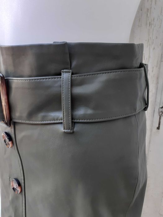 Fustă Orsay piele imitație lungă