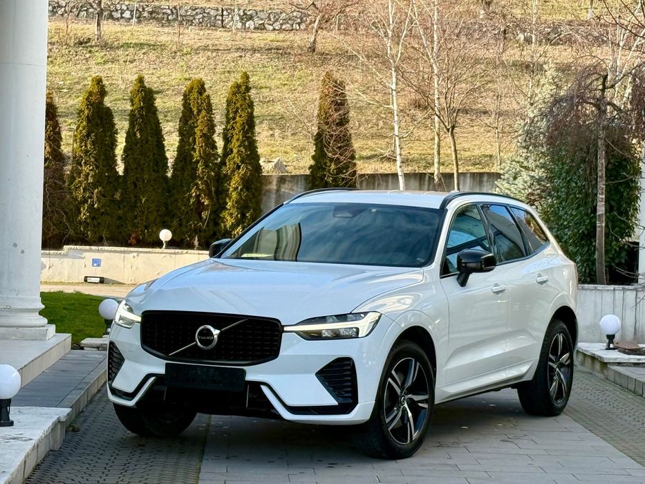 Volvo XC 60 R Design/Facelift 2022/Full Led/Camera/Keyless Go Entry
