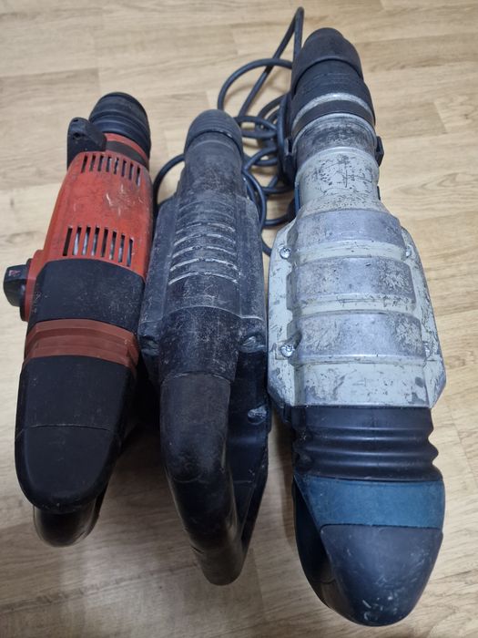 Rotopercutor Bosch Hilti TE 30