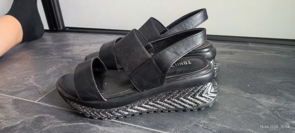 Дамски сандали Mat Star и Tonii