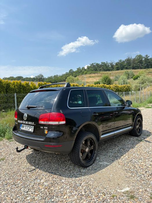 VOLKSWAGEN Touareg 0 — imagine 2